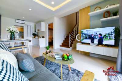 BRAND NEW ! 2.19m THB - 4 Bed family house, located in Jomtien 
