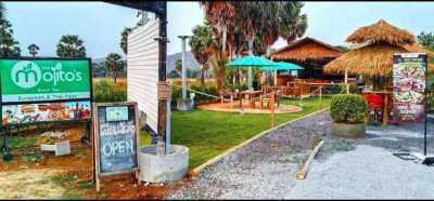 Beach Side Restaurant & Bar for sale 