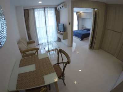A modern and prestigious luxury condominium 2,200,000 THB