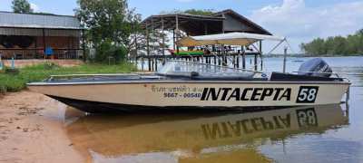 Fast and Reliable Boat for sale 