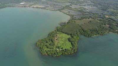 SALE LAND Seafront Land Plot 59,200 sqm Chanote Title