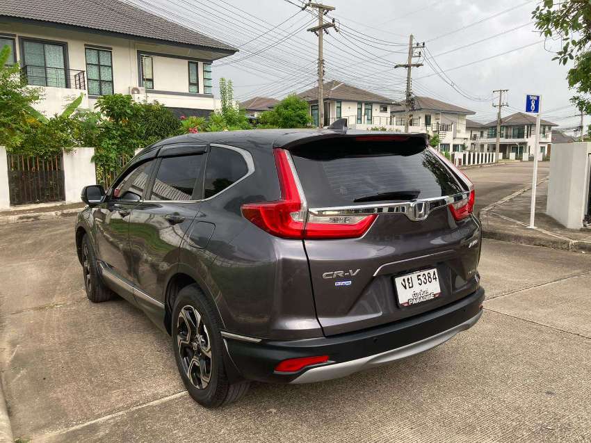 Honda CRV 2.4 2019