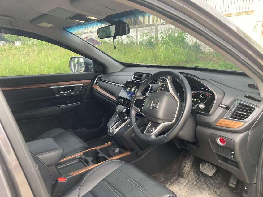Honda CRV 2.4 2019