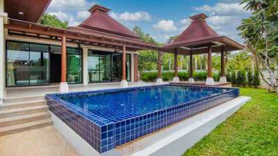 Pool villa in Khao tao (Panorama village)
