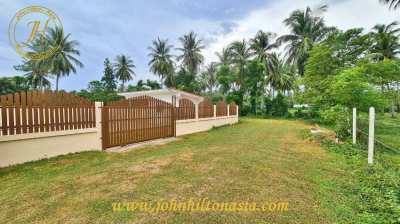 Unfinished project for sale in Sam Roi Yot