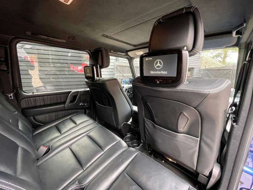 Mercedes-Benz G Class