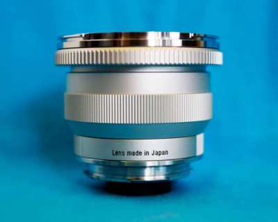 Carl Zeiss Distagon T* 18mm f/4 ZM Lens for Leica M-mount, Leica M
