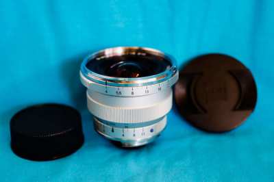 Carl Zeiss Distagon T* 18mm f/4 ZM Lens for Leica M-mount, Leica M