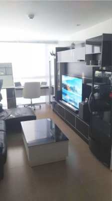 Quiet 1BR Condo In The Heart Of Central Pattaya