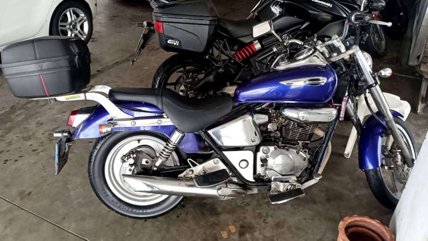 Honda Phantom 200cc for sale