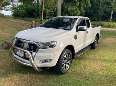Ford Ranger Open Cab Automatic 