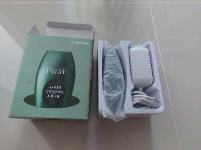 Parin ipl rohs fda laser hair removal set Used only one time
