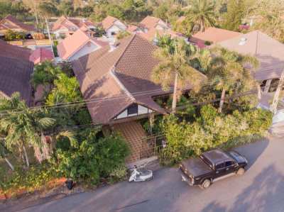 3 bedroom single house in East Pattaya for sale by owner