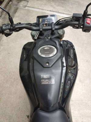 2017 Honda CB150R in great condition with added extras 