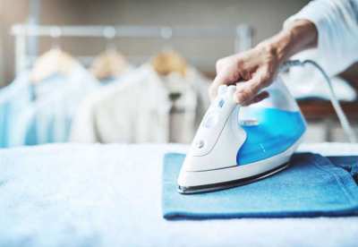 maid  and ironing