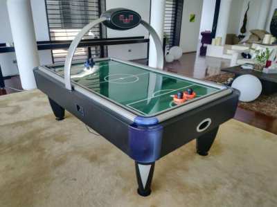 Air Hockey Home Use Table (Reconditioned table)
