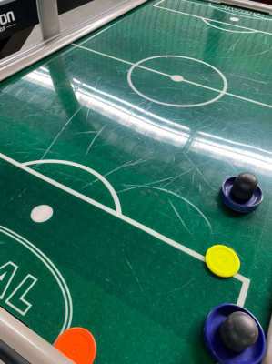 Air Hockey Home Use Table (Reconditioned table)