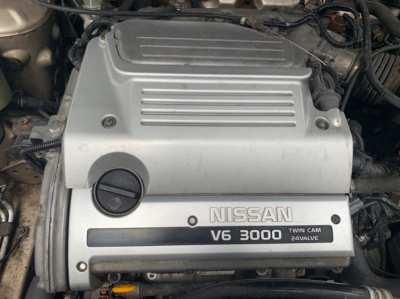 Nissan Cefiro VQ30 engine A32 model 1997 luxury car no LPG original 
