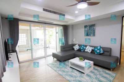 Patong Beach 2 Bedroom 1 Bath in Quiet Area - 5 mins to Bangla Road