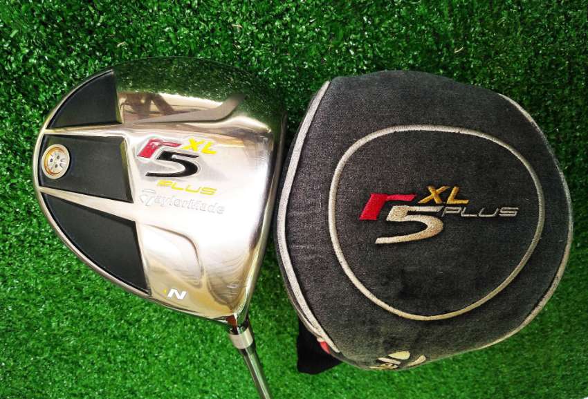 Taylormade R5 XL PLUS Driver
