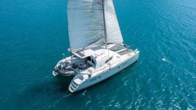 Catamaran Sailing Yacht 380  Year 2015 
