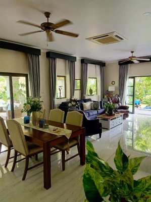 REDUCED again, Now 11.450.000 from 12950000 House for sale in Hua Hin