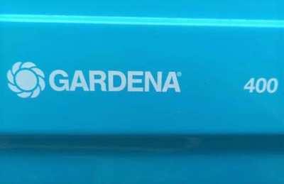 Gardena 400 Hand Cylinder Lawnmower REDUCED!