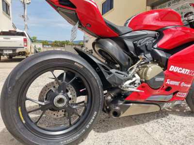 DUCATI PANIGALE R - SPECIAL EDITION - ***PRICE REDUCED TO 650,000THB**
