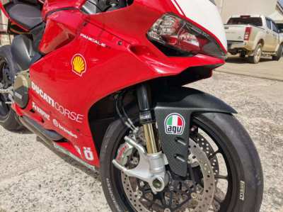 DUCATI PANIGALE R - SPECIAL EDITION - ***PRICE REDUCED TO 650,000THB**