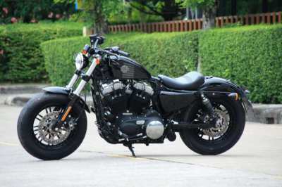 Harley Davidson forty eight 48 2016 4,xxx km