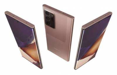 Samsung Galaxy Note 20 Ultra Premium Variant 12GB/512GB, Snapdragon 