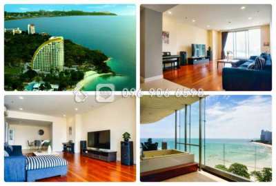!!! For Sale | Ultra Luxe 3 Bedroom Apartment | The Cove (Wongamat)