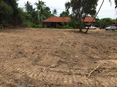 Land for sale in Bophut, Koh Samui