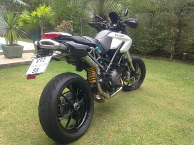 Ducati 796 Hypermotard for Sale. Price reduced for quick sale! 180,000