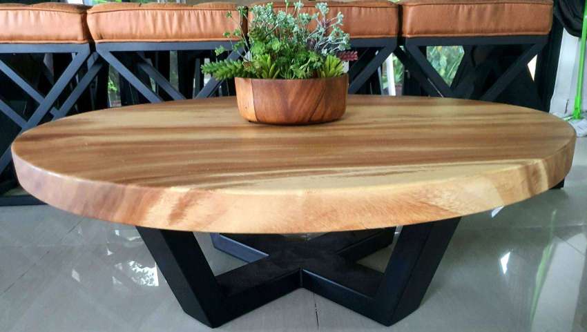 Acacia Wood Furniture High End Made To Order