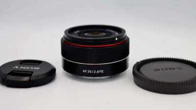 Samyang AF FE 35mm f/2.8 Lens for Sony E Mount Full Frame and APS-C