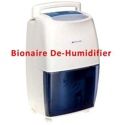 Moving Sale: King of Dehumidifiers BDQ-24 from Bionaire