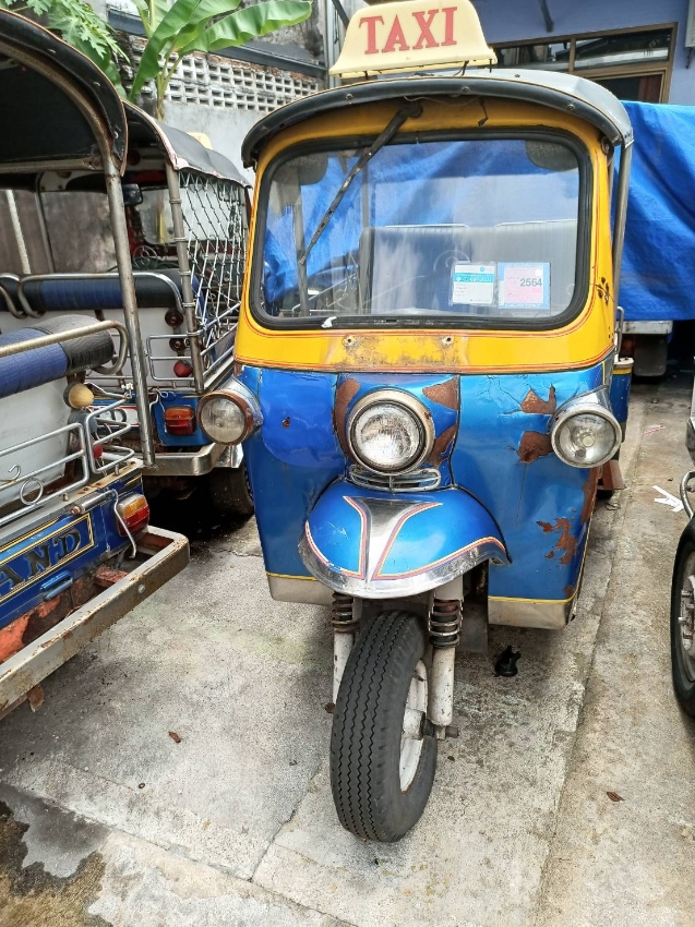 ขายรถตุ๊กตุ๊ก (สามล้อ) Daihatsu ปี2523 | Commercial Vehicles For Sale |  Bang Phlat | Bahtsold.Com | Baht&Sold