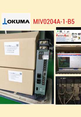 Okuma Servo MIV0204A-1-B5