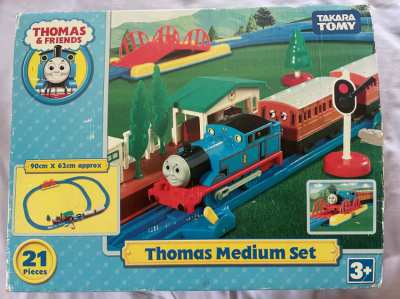 Thomas Tank Engine Train Set