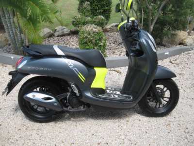 HONDA SCOOPY I 2021 YEAR -773 KMS ONLY,!!