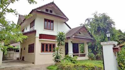 House for rent 2 km. HomePro Sansai, Sansai area.
