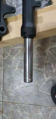 fork tube of HONDA FORZA
