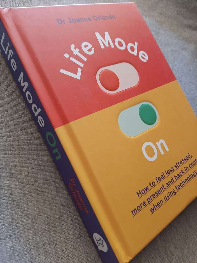 Life Mode is On; How to Feel Less Stressed, More Present and Back in C