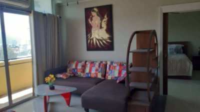 88Sq.m. Conner Room Condo In Chiang Mai City. 