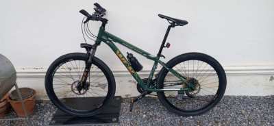 mountain bike WIN reactor, excellent condition, 7 months old, 4500 B