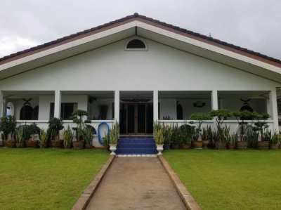 House with Adjoining Rubber Plantation for sale