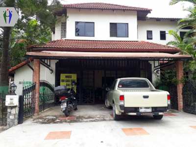 Single house for rent  Soi Talman Pattaya