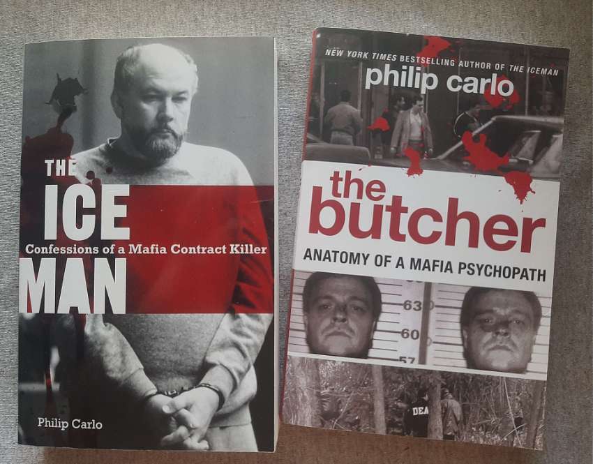 Philip Carlo - The Butcher / The Ice Man