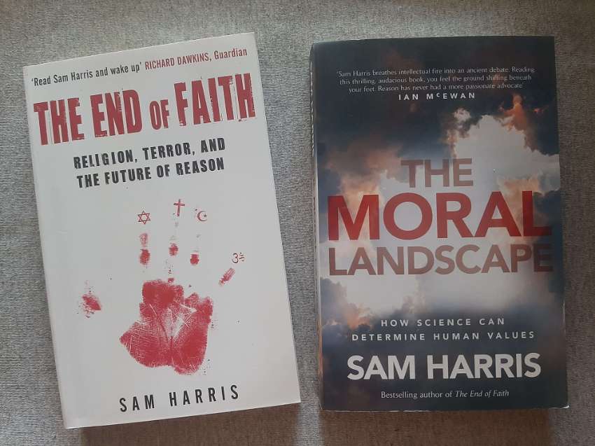 Sam Harris - The Moral Landscape / The End of Faith